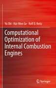 Computational optimization of internal combustionengines