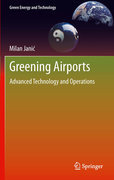 Greening airports: advanced technology and operations