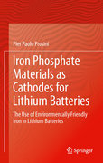Iron phosphate materials as cathodes for lithium batteries: the use of environmentally friendly iron in lithium batteries