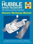 NASA Hubble space telescope: 1990 onwards (including all upgrades) : owners' workshop manual