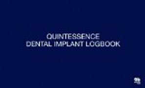 Quintessence Dental Implant Logbook