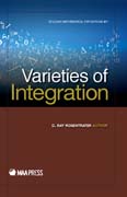 Varieties of Integration