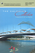 The calculus collection: a resource for AP* and beyond