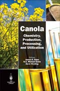 Canola: Chemistry, Production, Processing, and Utilization