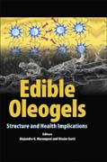 Edible Oleogels: Structure and Health Implications