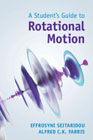 A Student's Guide to Rotational Motion