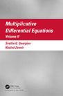 Multiplicative Differential Equations II