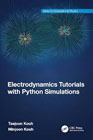 Electrodynamics Tutorials with Python Simulations