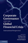 Corporate governance and the global financial crisis: international perspectives