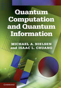 Quantum computation and quantum information