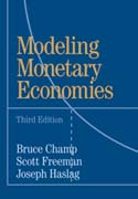 Modeling monetary economies