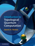 Introduction to topological quantum computation