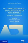 Set theory, arithmetic, and foundations of mathematics: theorems, philosophies