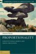 Proportionality: constitutional rights and their limitations