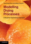 Modelling Drying Processes: A Reaction Engineering Approach