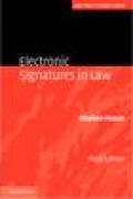 Electronic signatures in law