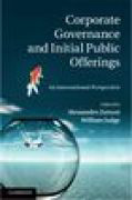 Corporate governance and initial public offerings: an international perspective
