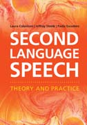 Second Language Speech: Theory and Practice