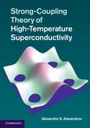 Strong-Coupling Theory of High-Temperature Superconductivity