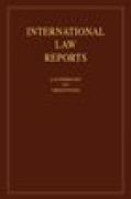 International law reports: volume 146