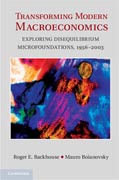 Transforming Modern Macroeconomics: Exploring Disequilibrium Microfoundations, 1956–2003