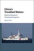 Chinas Troubled Waters: Maritime Disputes in Theoretical Perspective