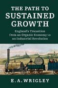 The Path to Sustained Growth: Englands Transition from an Organic Economy to an Industrial Revolution