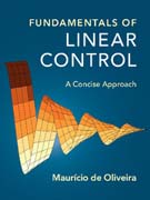 Fundamentals of Linear Control: A Concise Approach