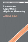 Lectures on Logarithmic Algebraic Geometry