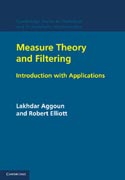 Measure Theory and Filtering: Introduction and Applications