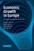 Economic Growth in Europe: A Comparative Industry Perspective