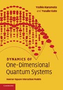 Dynamics of One-Dimensional Quantum Systems: Inverse-Square Interaction Models