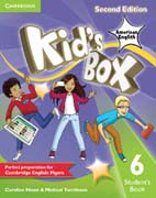 Kids Box American English Level 6 Students Book