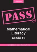 PASS Mathematical Literacy Grade 12 CAPS