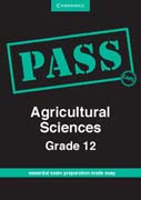 PASS Agricultural Sciences CAPS