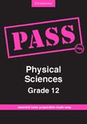 PASS Physical Sciences CAPS