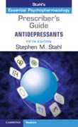 Prescribers Guide: Antidepressants