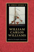 The Cambridge companion to William Carlos Williams
