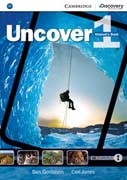 Uncover Level 1 Students Book