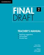 Final Draft Level 2 Teachers Manual
