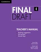 Final Draft Level 4 Teachers Manual