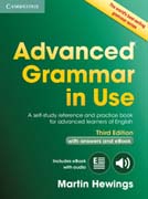 Advanced grammar in use: a self-study reference and practice book for advanced learners of English : with answers