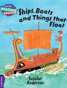 Ships, Boats and Things that Float Purple Band
