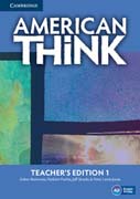 American Think Level 1 Teachers Edition