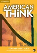 American Think Level 3 Teachers Edition