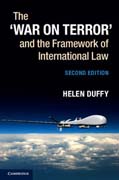 The ‘War on Terror and the Framework of International Law
