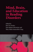 Mind, brain and education in reading disorders