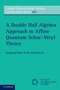 A Double Hall Algebra Approach to Affine Quantum Schur-Weyl Theory