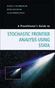 A Practitioners Guide to Stochastic Frontier Analysis Using Stata