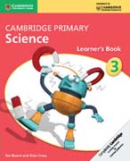 Cambridge Primary Science Stage 3 Learners Book